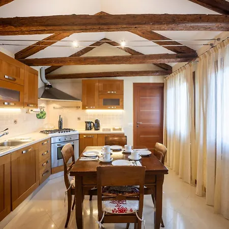 Residenza San Piero Apartment Venice Exterior photo