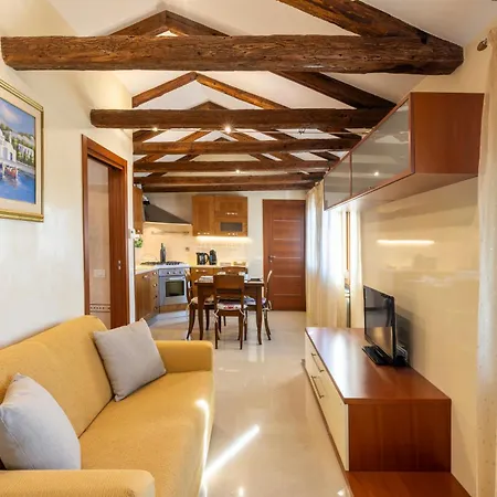 Residenza San Piero Apartment Venice Exterior photo