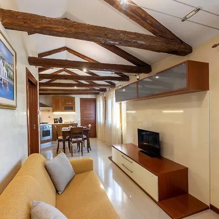 Residenza San Piero Apartment Venice Exterior photo