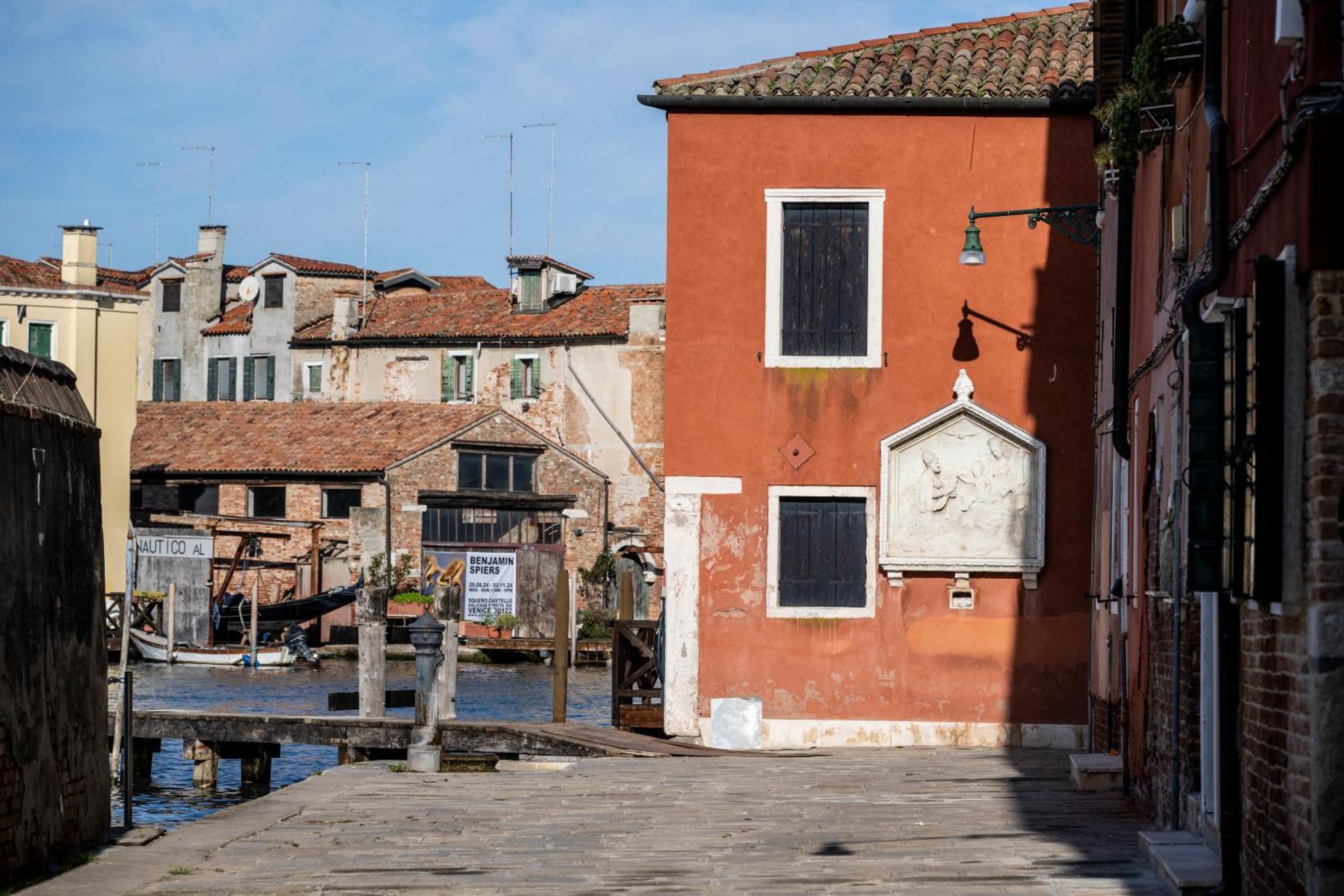 Apartment Residenza San Piero Venedig