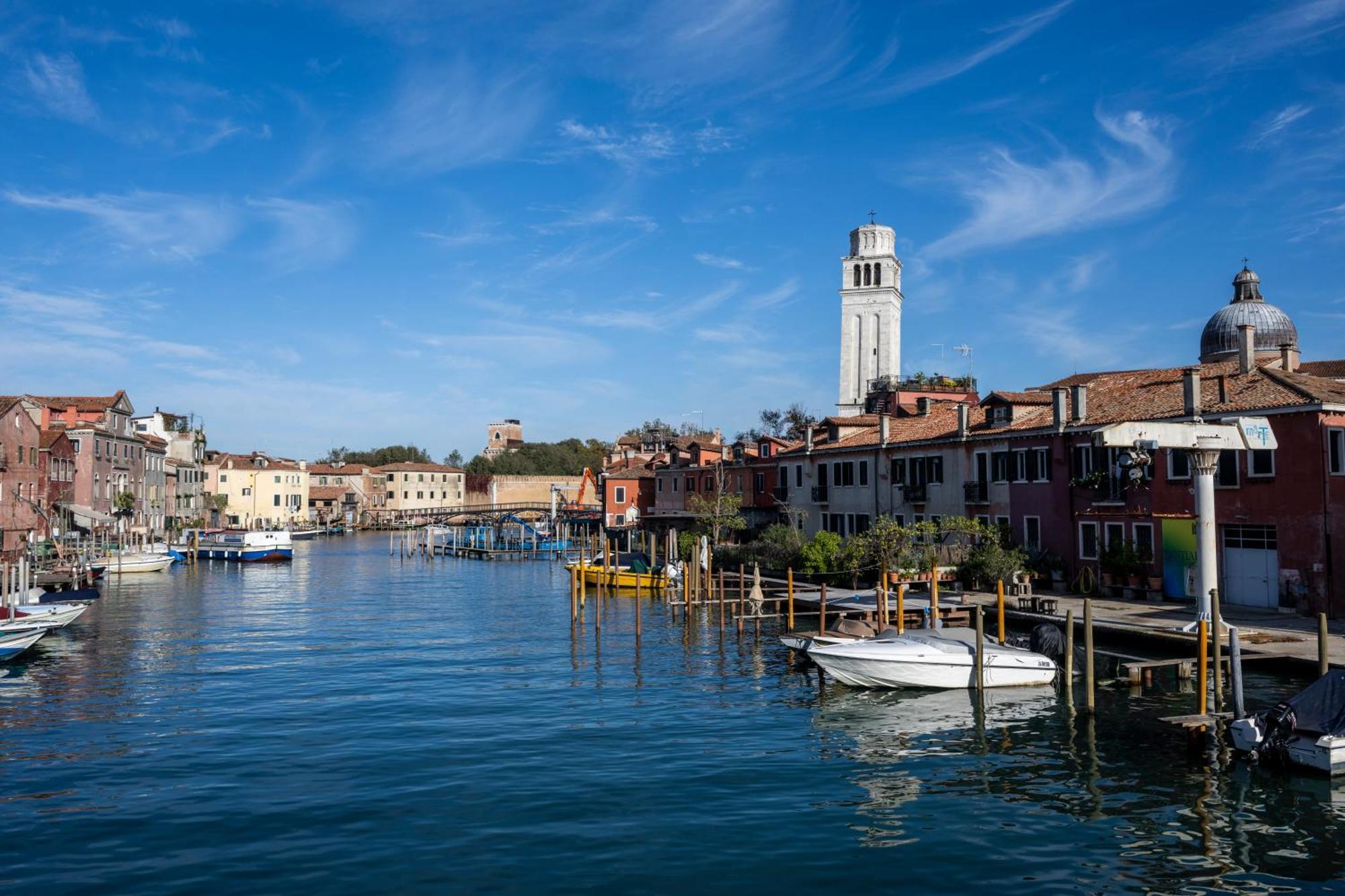 Residenza San Piero Apartment Venedig