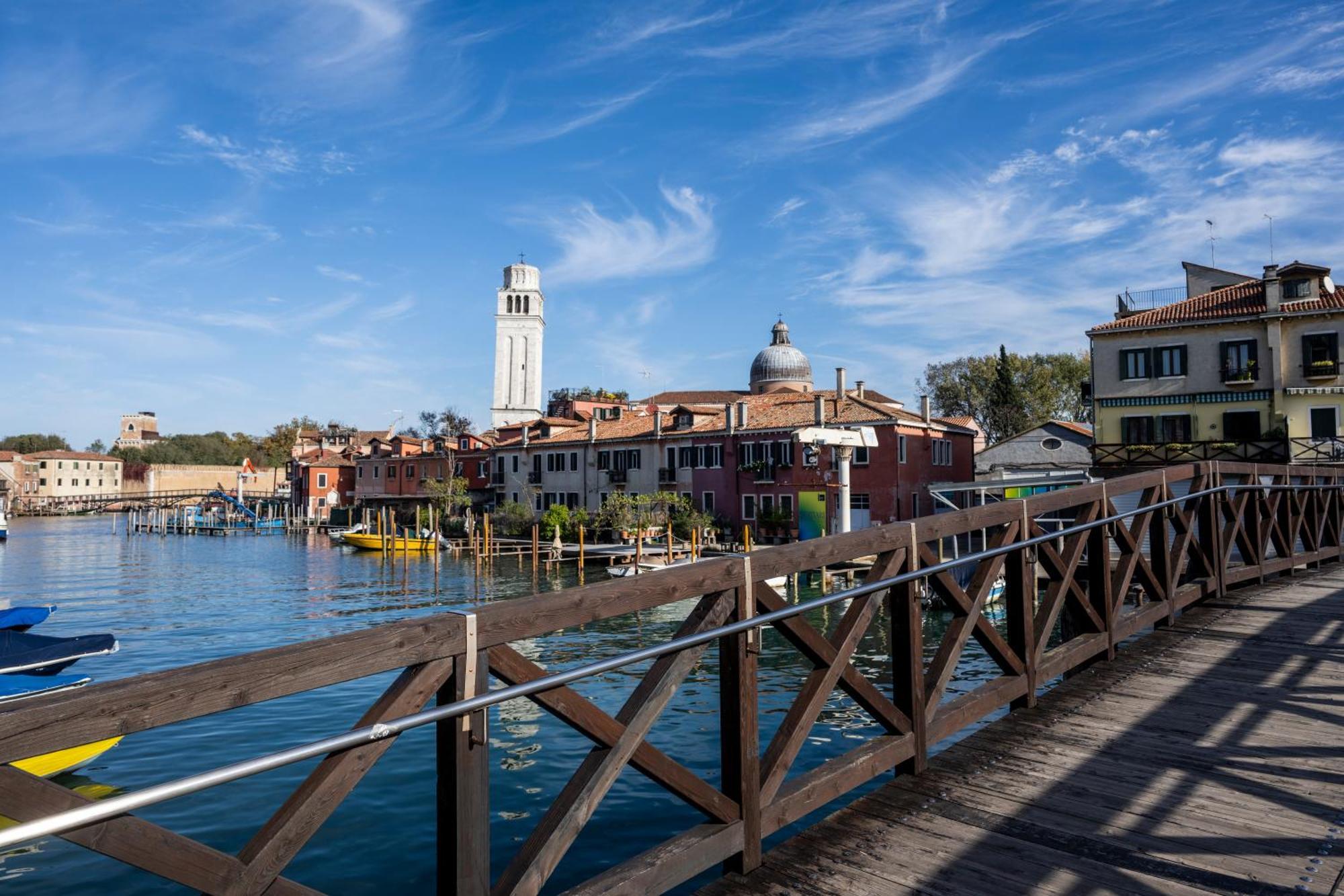 Appartement Residenza San Piero Venise