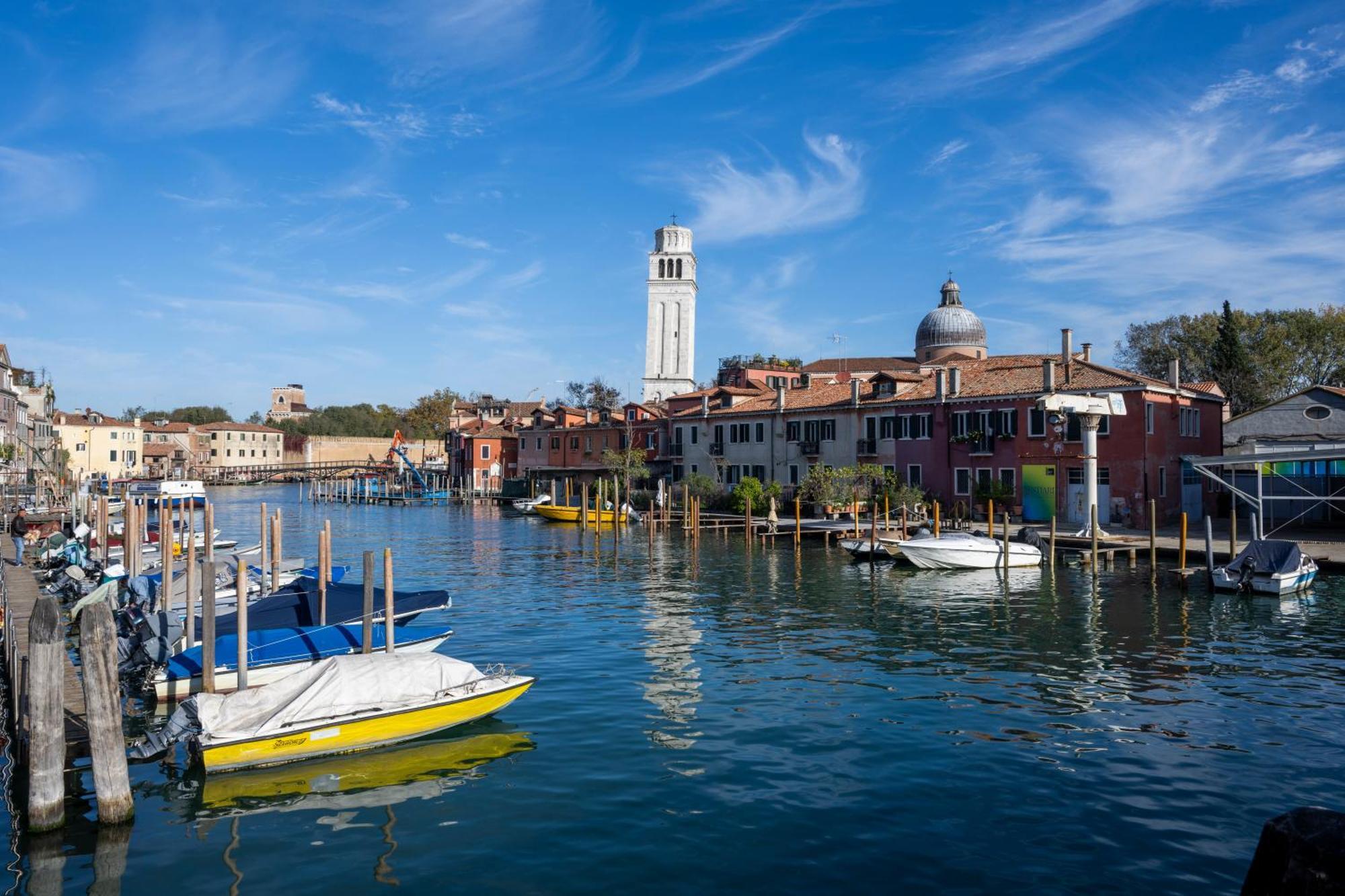 Residenza San Piero Appartement Venise