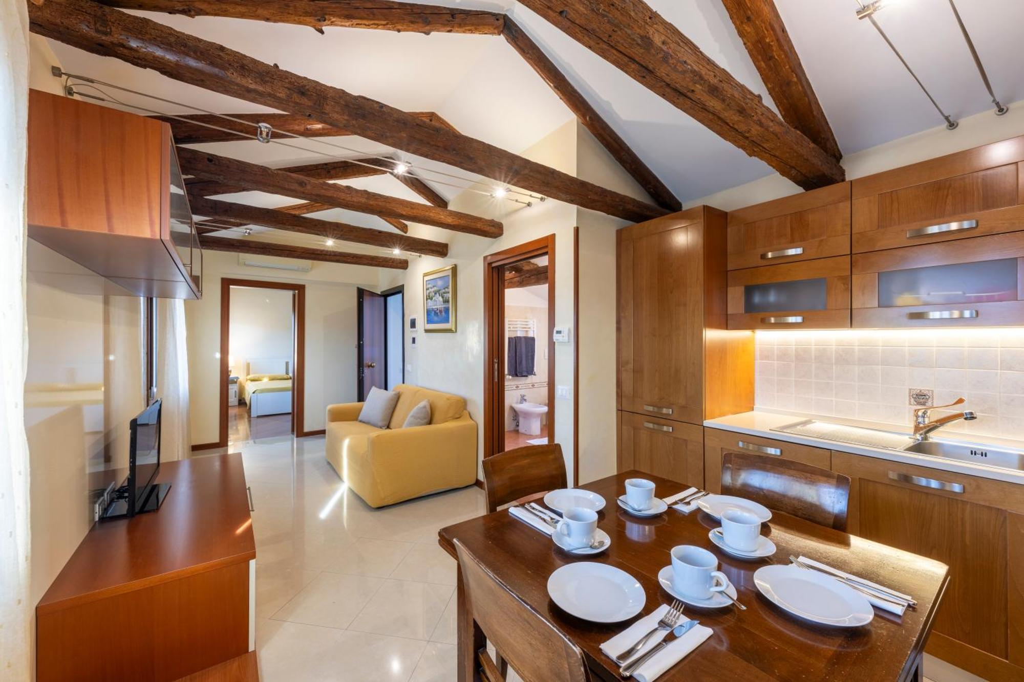 Residenza San Piero Appartement