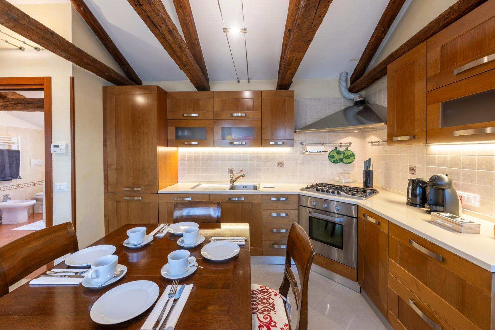 Residenza San Piero Appartement *