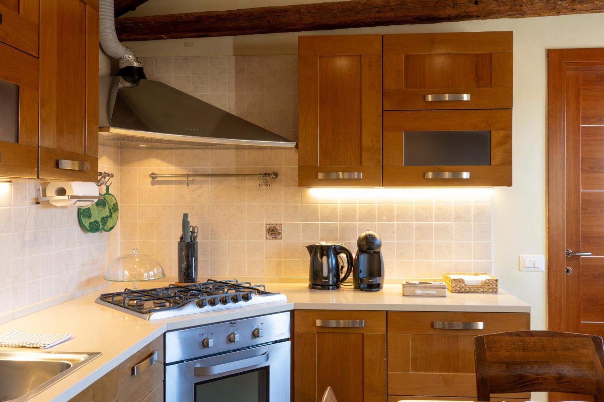 Residenza San Piero Appartement *